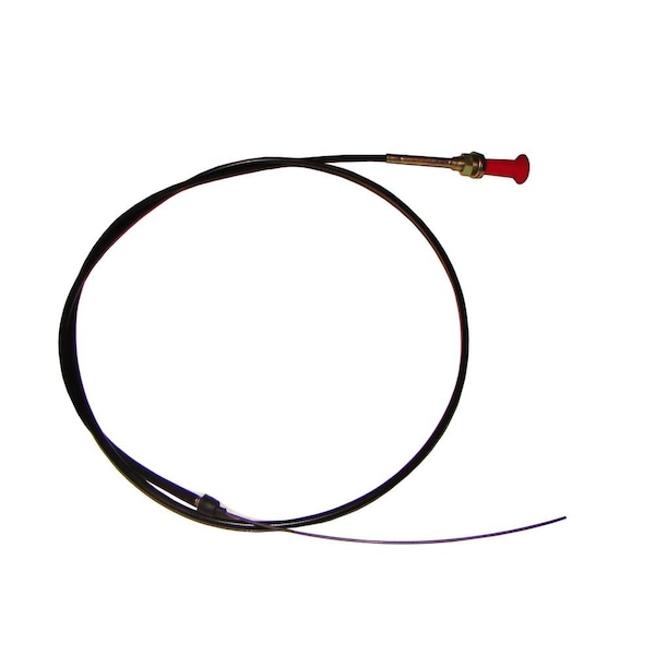 Aftermarket AL120032 One New Fuel Shutoff Cable Fits JD 2155 2355N 2040 wo cab, 2150 FSL90-0420 - main